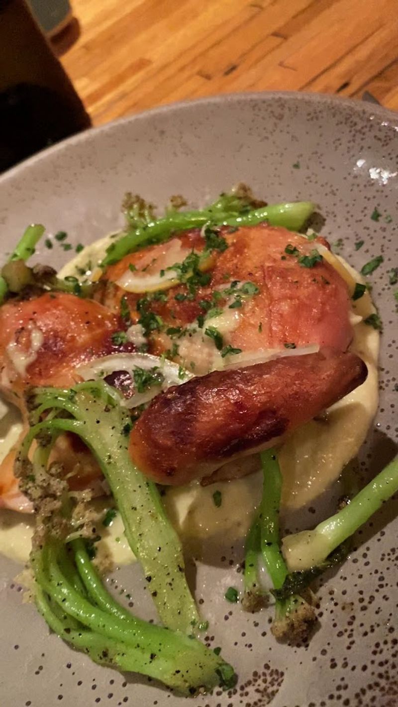 Farm-To-Table Cooking Done With Real Conviction