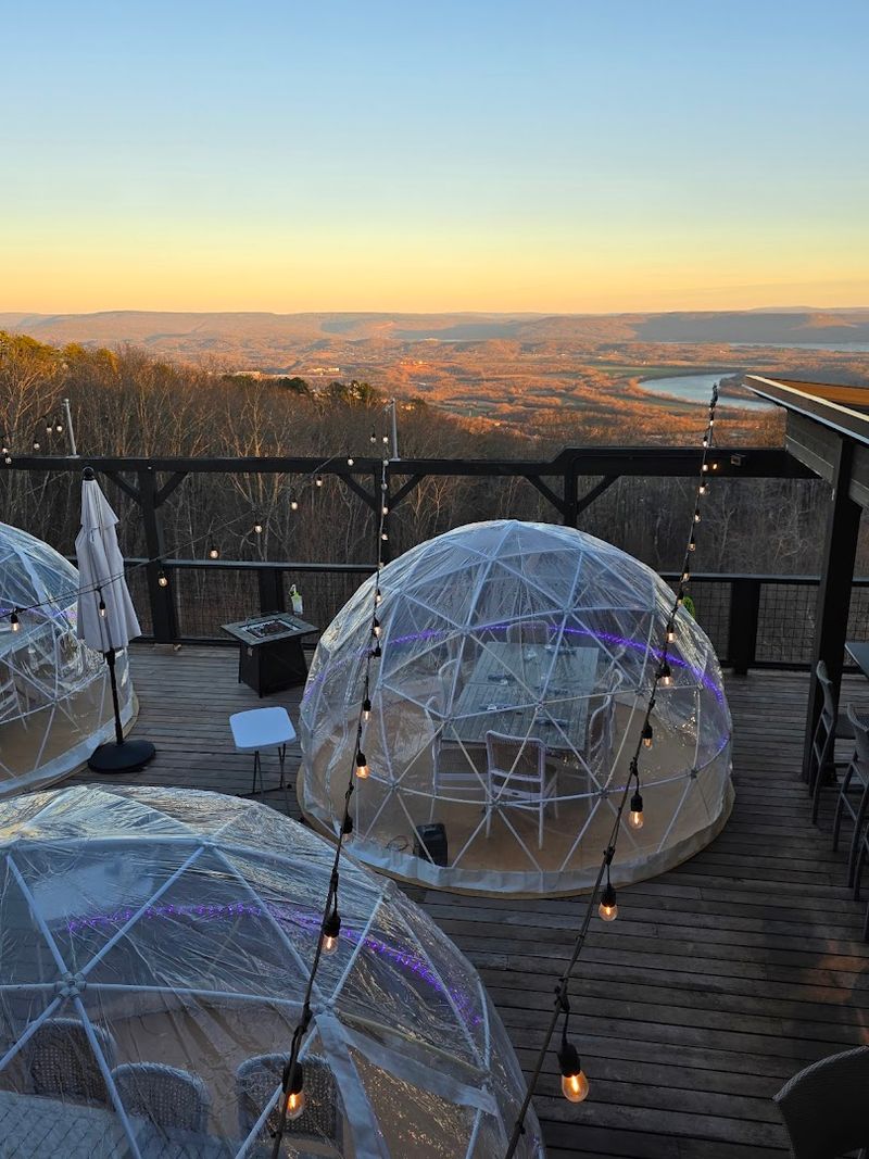The Igloo Tables Situation