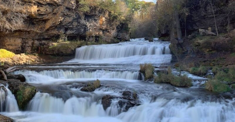 A Visit To This Wisconsin State Park Feels Like Entering A Fairytale World