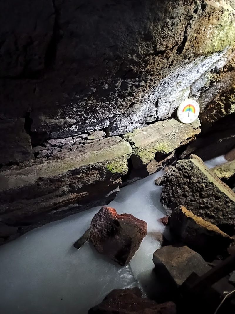 Why Ice Survives Underground In The Desert