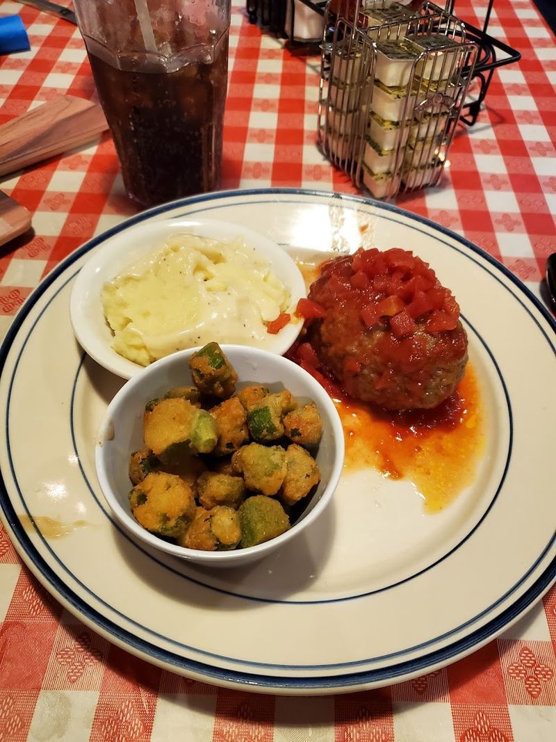 The Best Restaurant In Kentucky Located In A Small Town - Decor Hint Over 2,000 Five-Star Reviews And Still Earning Them