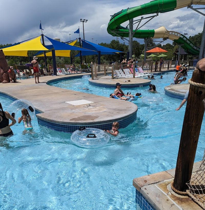 Lazy Rivers That Are Anything But Boring