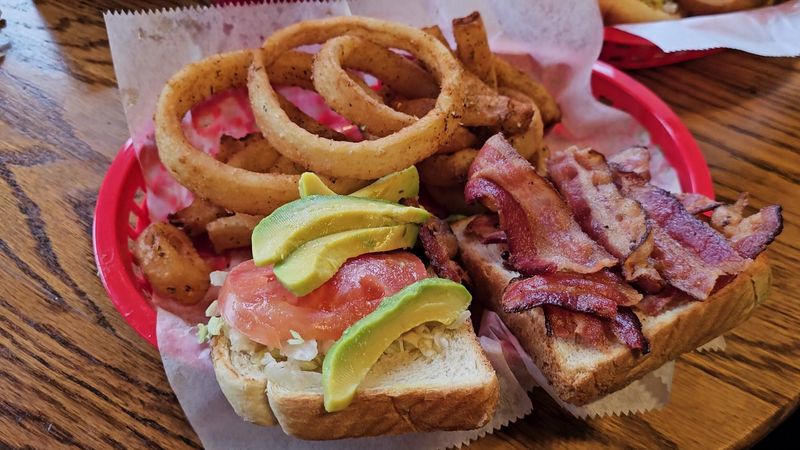 The Old Louisville Burger Is a Standout Menu Item