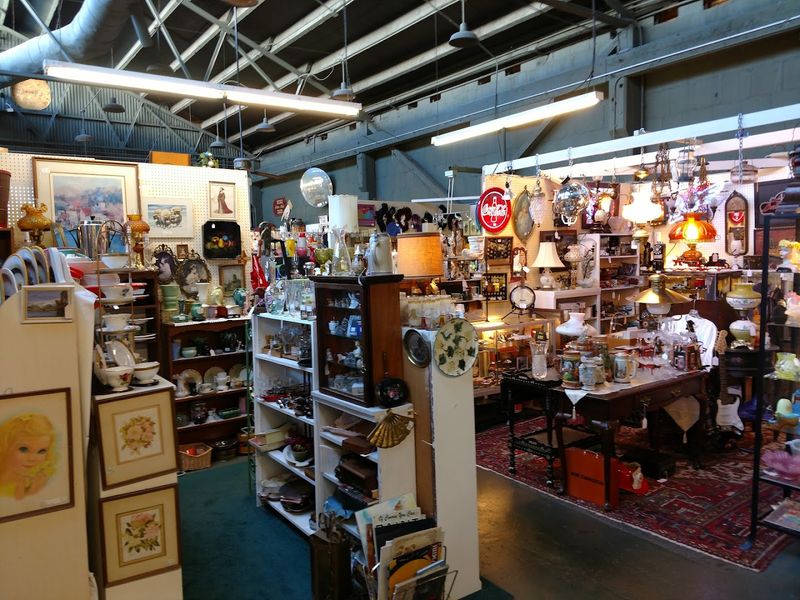 A 10,000-Square-Foot Treasure Hunt