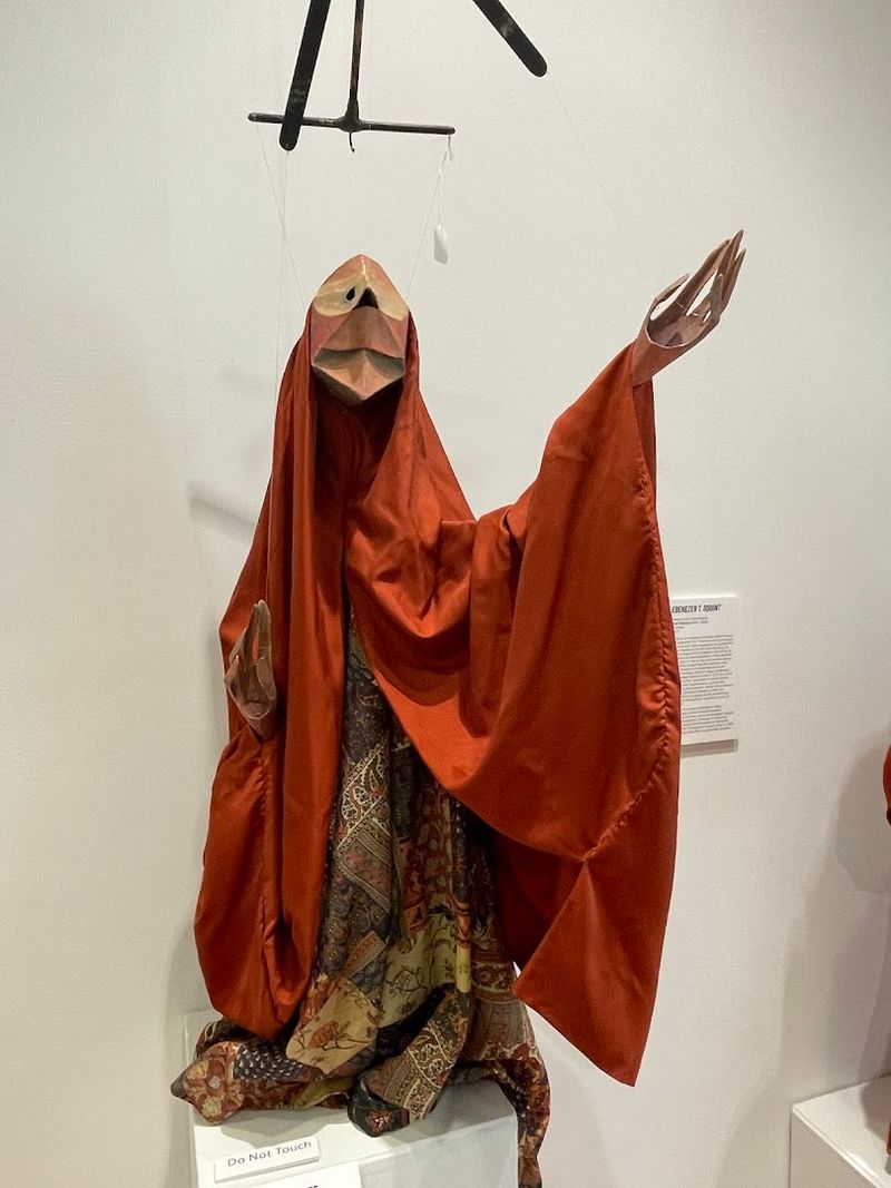 Exhibits That Span Cultures And Time Periods