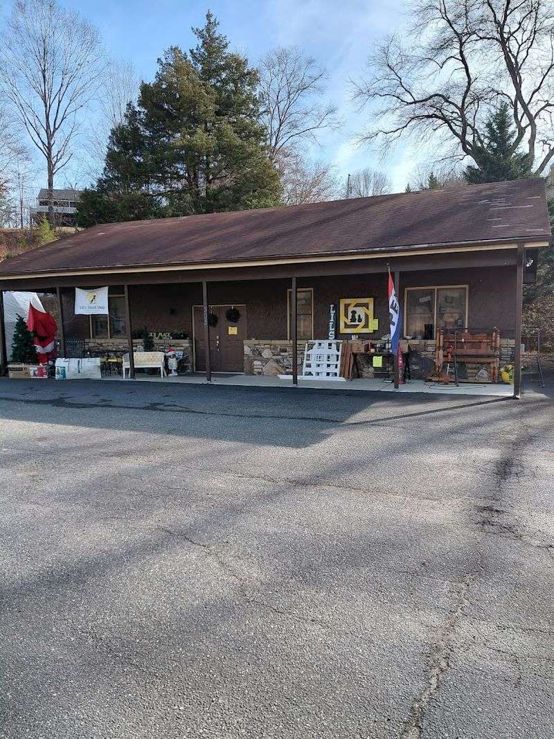 A Feel-Good Stop In Rutherford County