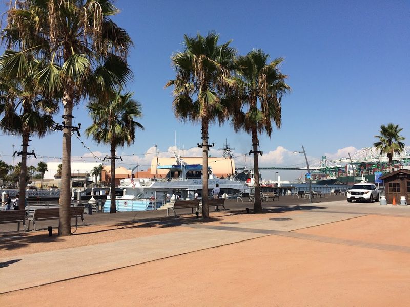 A Los Angeles Errand That Becomes A San Pedro Waterfront Day