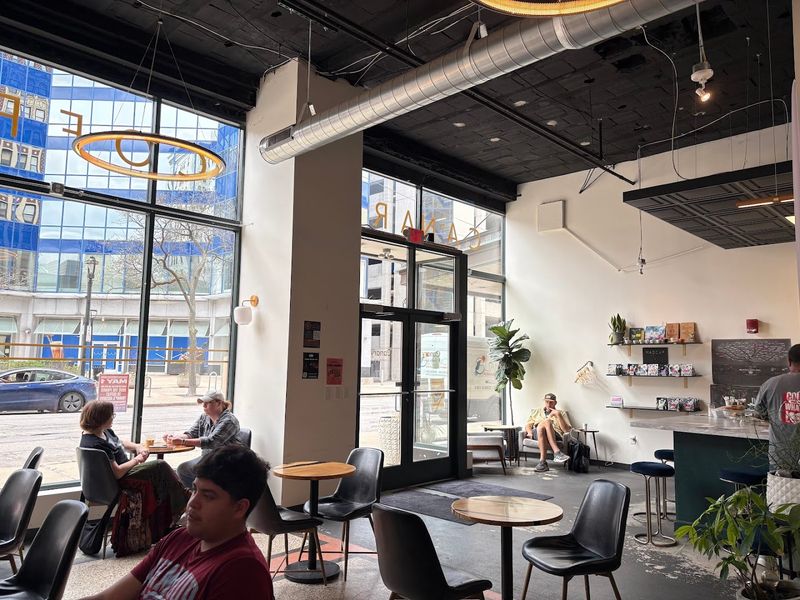 Canary Coffee Bar