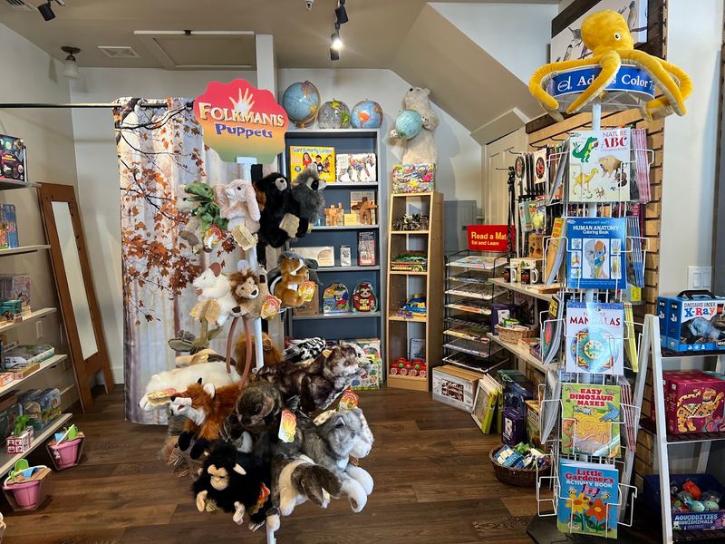 The Earth Store, Nevada City