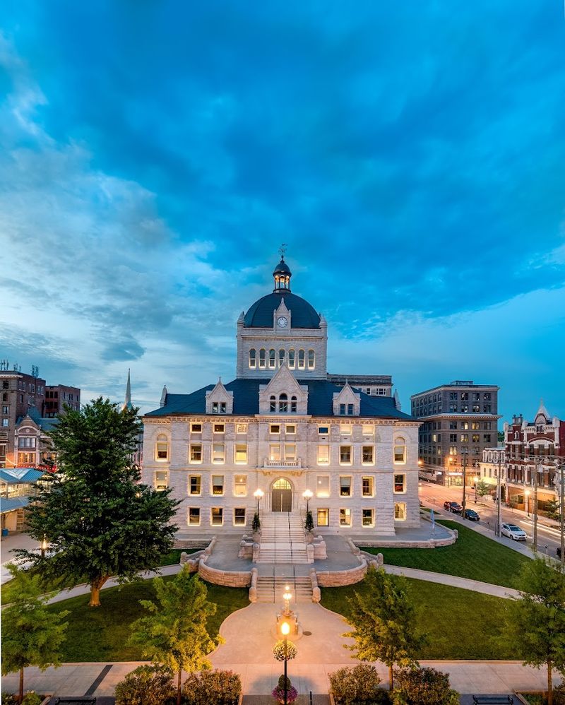 Lexington Historic Downtown