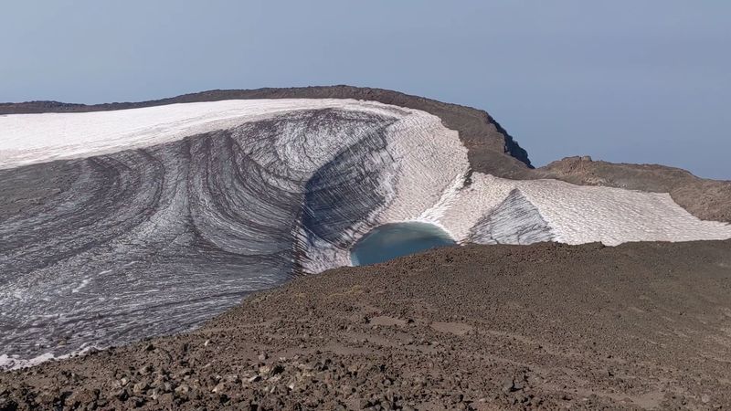 South Sister Trail