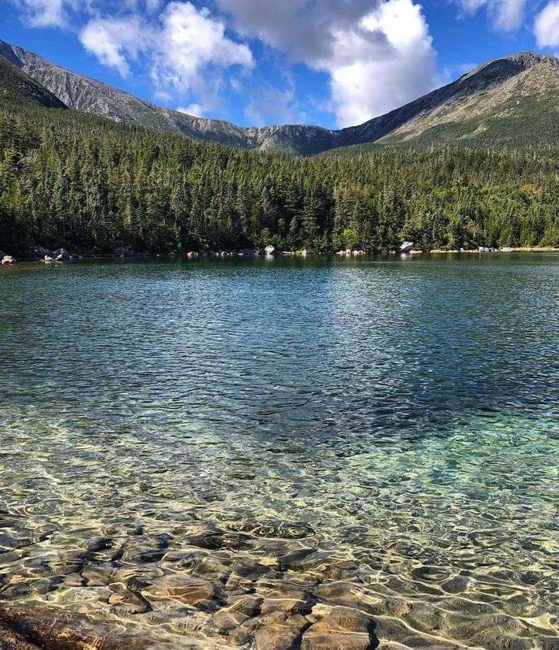 The Best Wildlife Experiences In Maine Are Hiding In These Stunning Locations - Decor Hint Baxter State Park