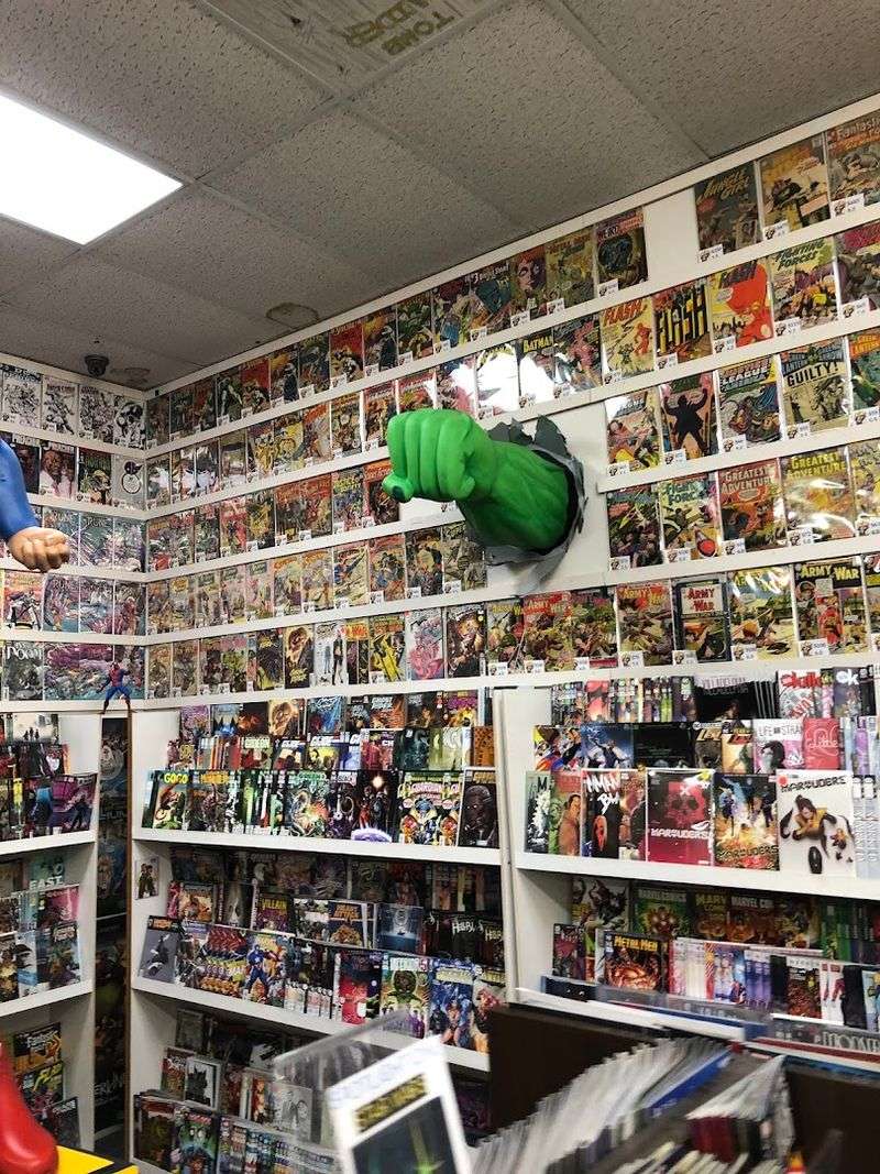 Graphic Novels And Trade Paperbacks For The Story-First Reader