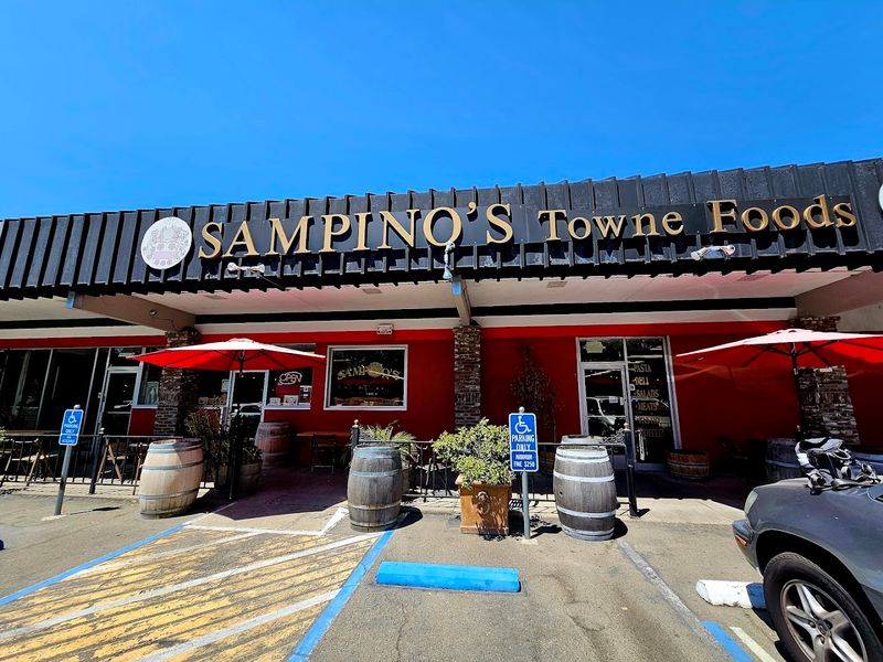 Sampino's Towne Foods, Sacramento