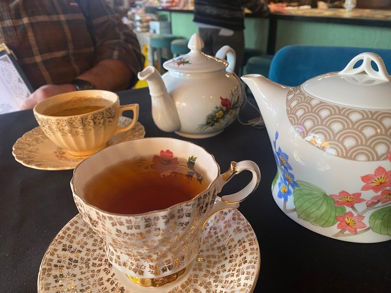 These 11 Michigan Tea Rooms Have Been Giving People A Reason To Slow Down And Enjoy The Weekend - Decor Hint The Pink House Tea Room