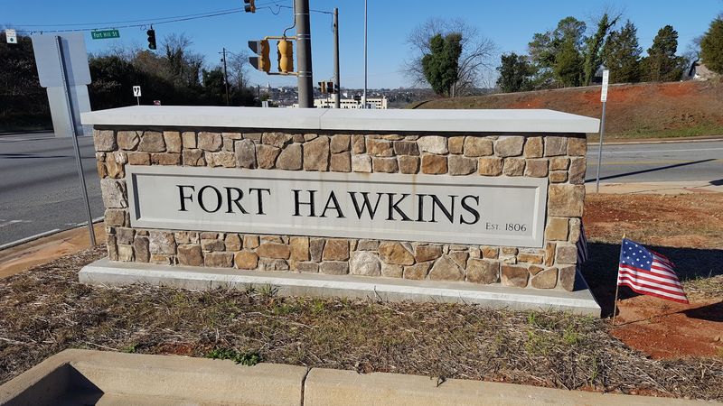 When Fort Hawkins Is Open To Visitors
