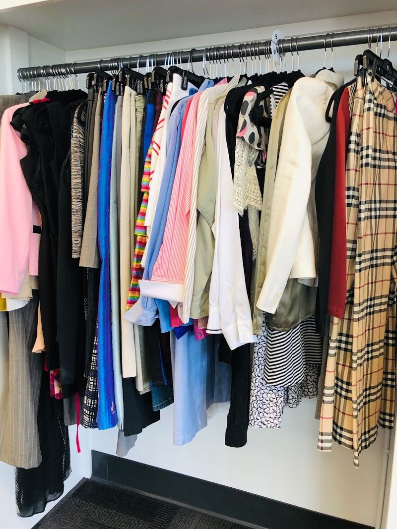 Perfect Place To Hunt For Vintage Clothing