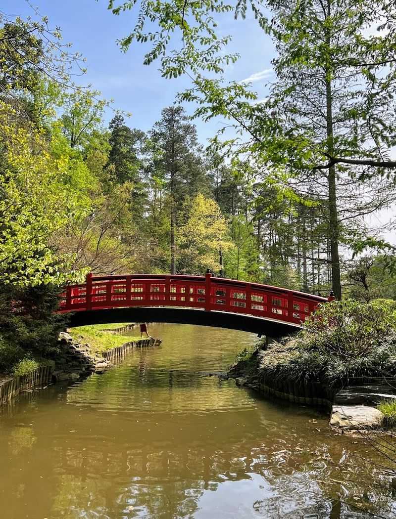 Sarah P. Duke Gardens