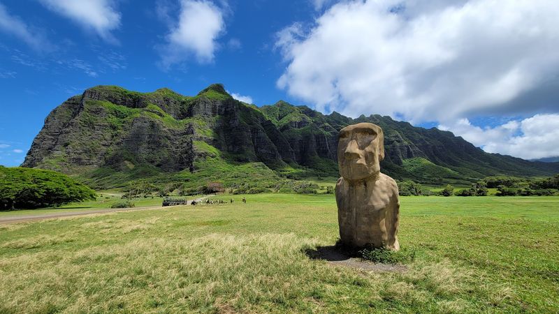 Kualoa Ranch