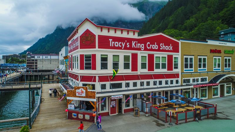Tracy's King Crab Shack
