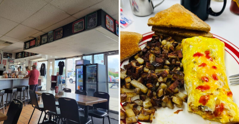 Alaska Has A Cafe Where The Food Is Made With So Much Craft That It Has Become The Only Reason Some People Visit
