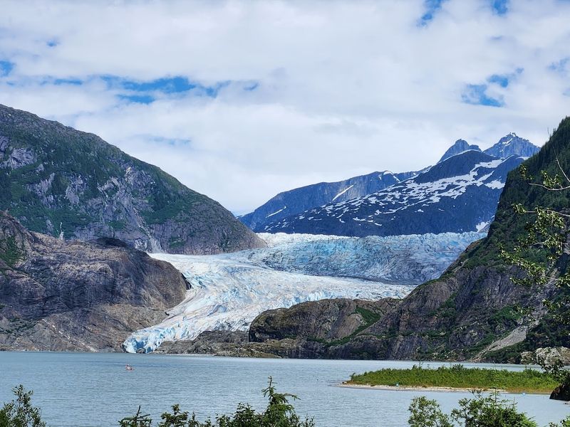 Mendenhall Glacier Visitor Center, Juneau