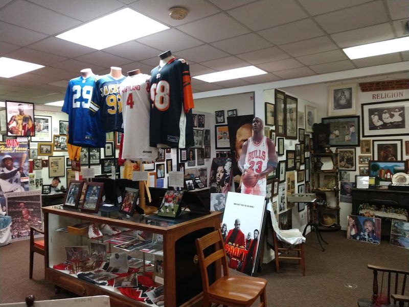 Jack Hadley Black History Museum