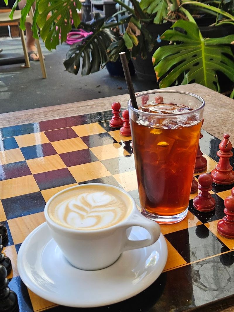 TRY Coffee