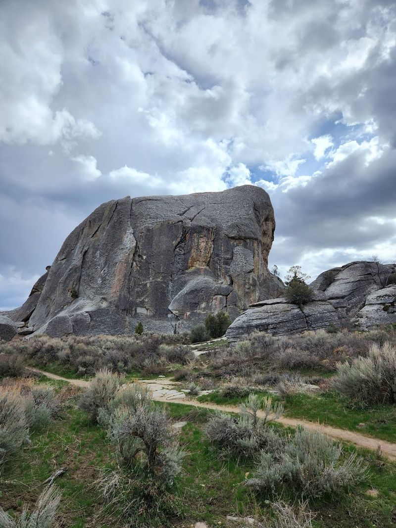 Bath Rock Trail