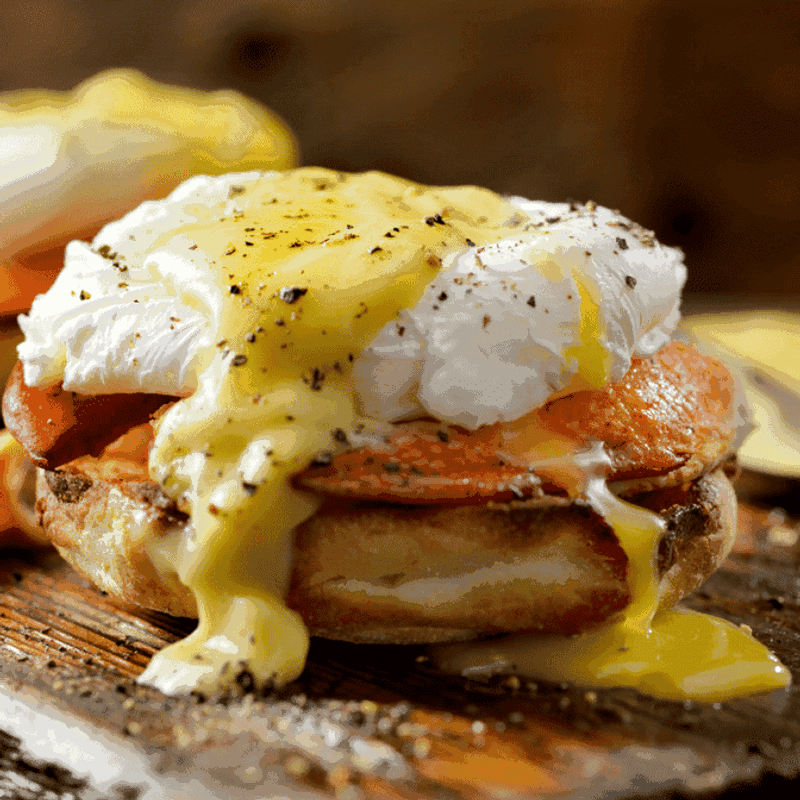 Eggs Benedict, Multiple Ways