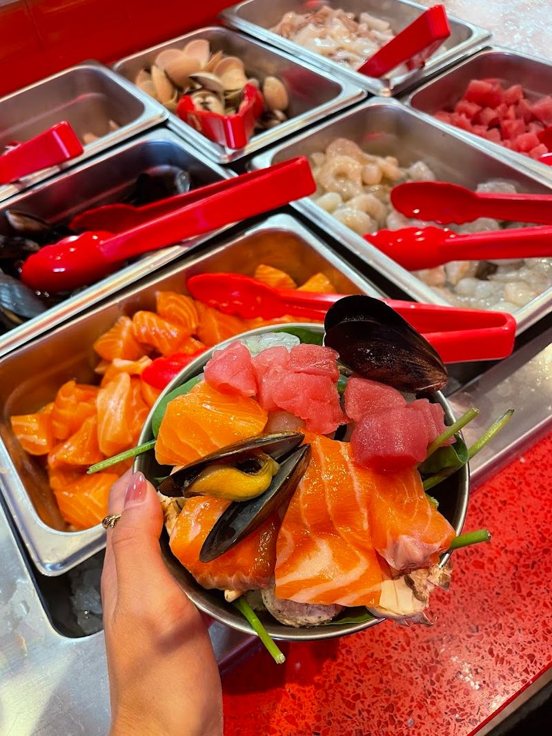 A Build-Your-Own Market Makes Every Plate Different