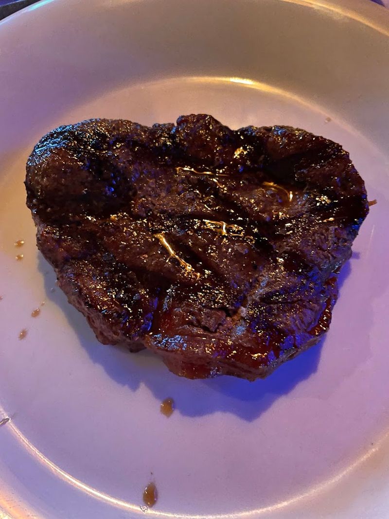 This Florida Seafood Buffet Is Worth Visiting For The Crab Alone - Decor Hint The Filet Mignon That Earns Its Place On A Seafood Menu