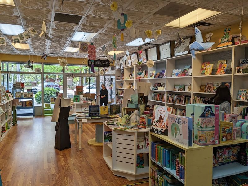 Little Shop of Stories