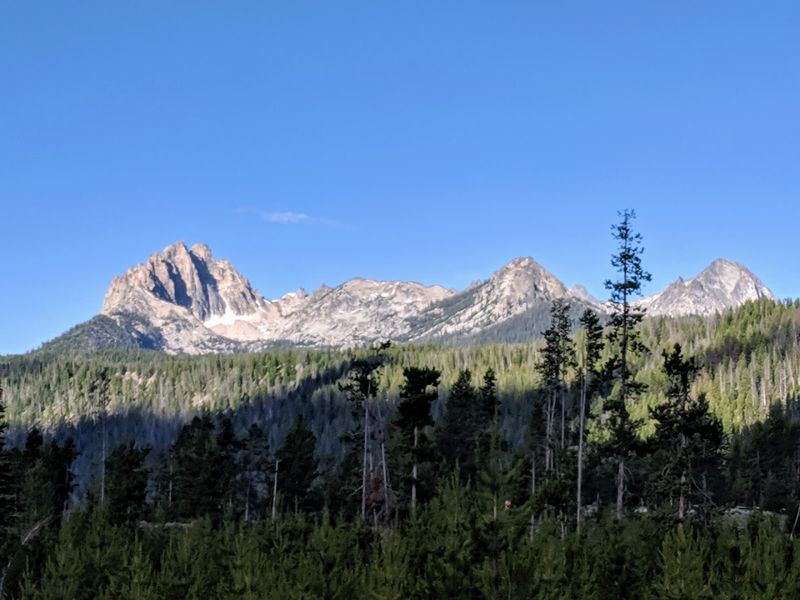 Glacier View Campground