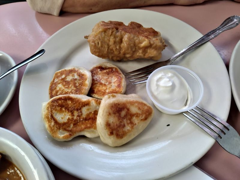 Michigan Has A Polish Restaurant That Delivers Such A Consistently Remarkable Experience That People Never Hesitate To Make The Trip - Decor Hint The Pierogi That Disappears Too Fast