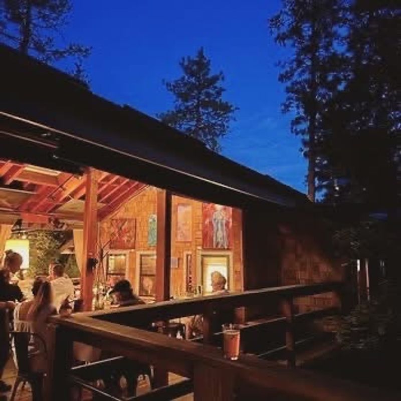 Cafe Aroma, Idyllwild