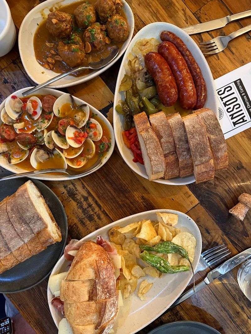 Ansots Basque Chorizos And Catering