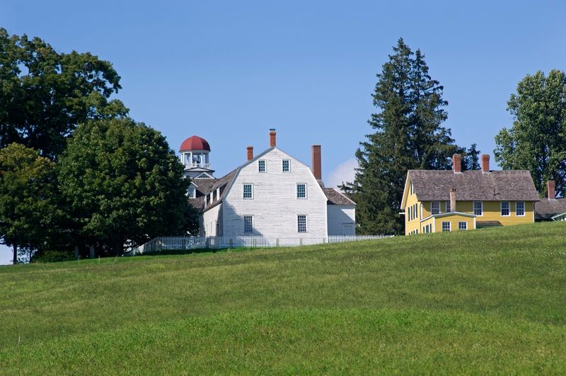 Canterbury Shaker Village