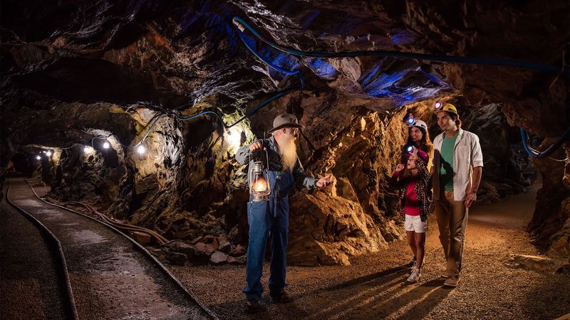The Underground Adventure Tour Goes 20 Stories Deep