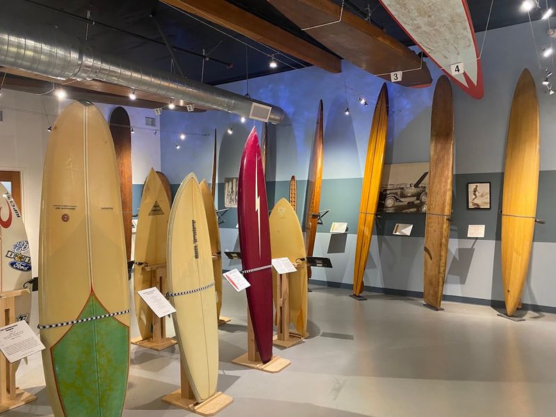California Surf Museum, Oceanside