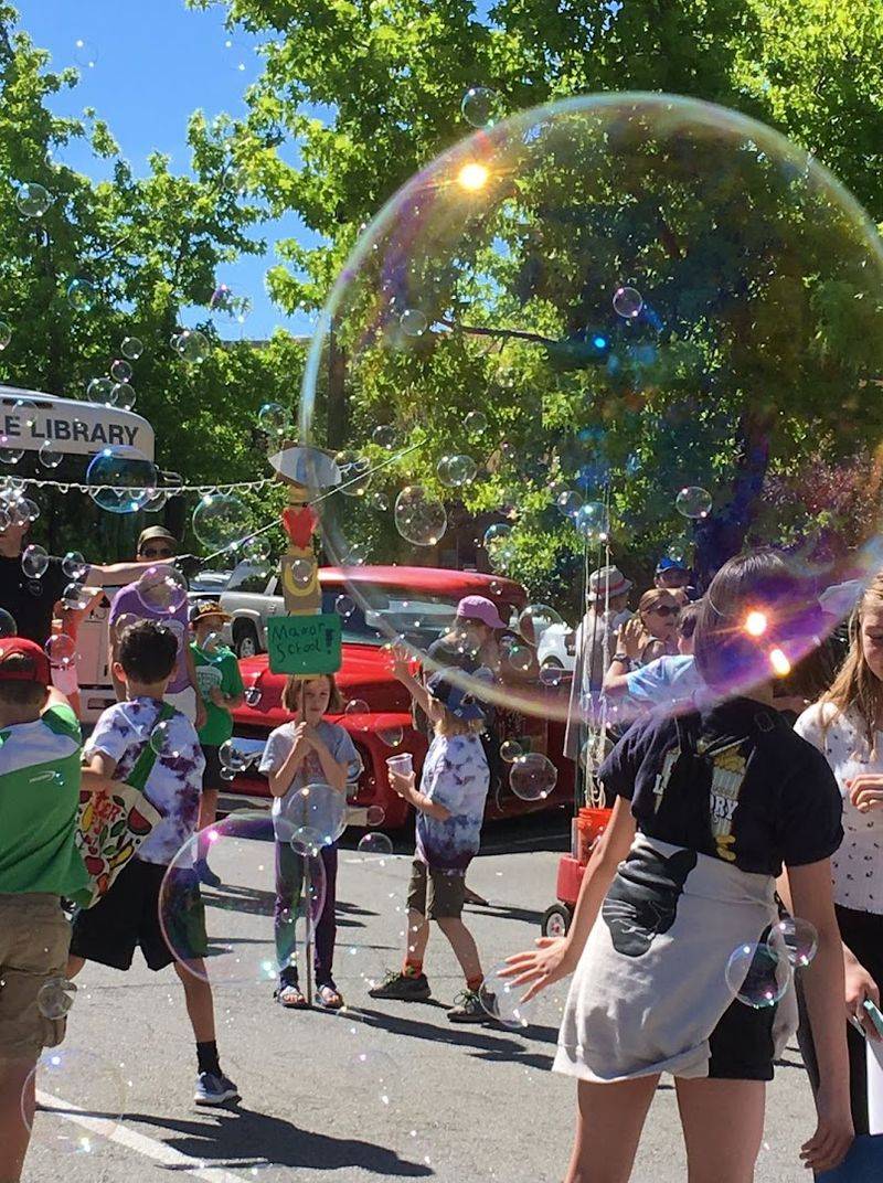 12 California June 2026 Festivals That Make Summer Feel Official - Decor Hint Fairfax Festival & Ecofest, June 13–14, 2026