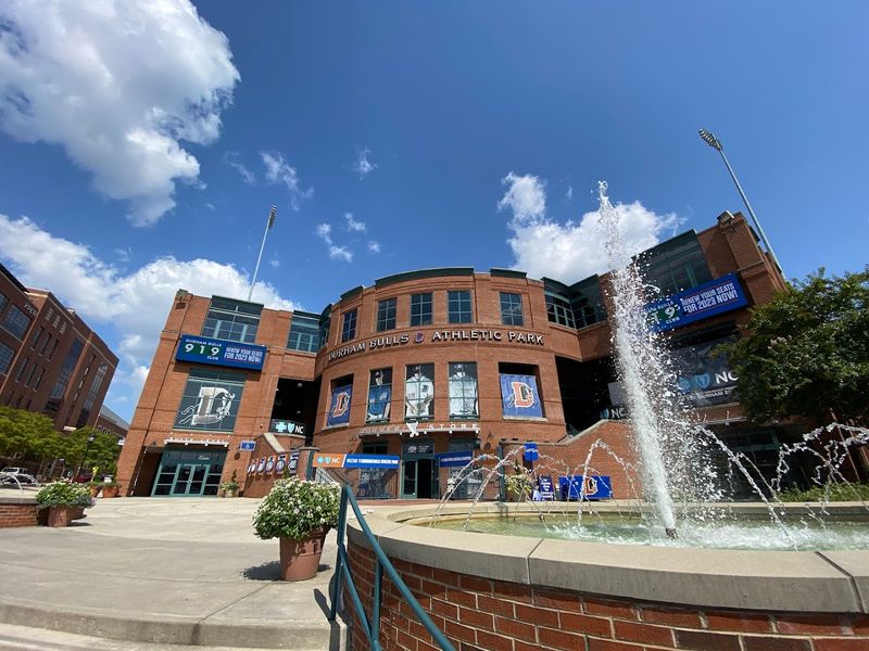 Durham Bulls Athletic Park