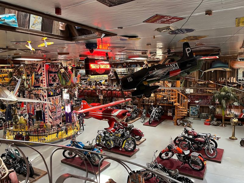 Bill's Old Bike Barn