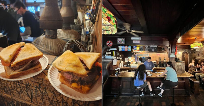 America’s Oldest Hamburger Restaurant Is Right Here In Connecticut