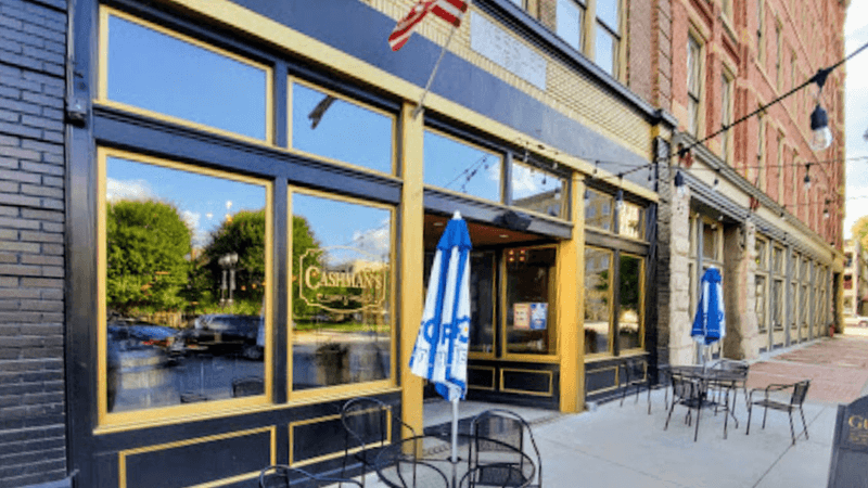 Cashman's Pub & Restaurant