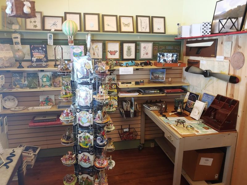 Gifts, Compasses, And Curious Finds