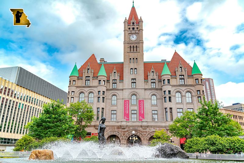 Why This Building Deserves A Spot On Every Itinerary