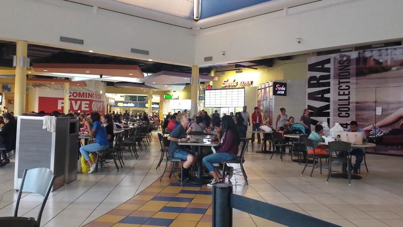 A Food Court And Dining Options Worth Planning Around