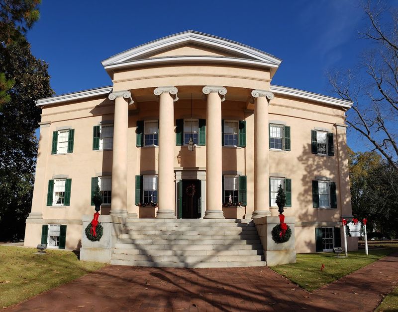 Old Governor's Mansion, Milledgeville