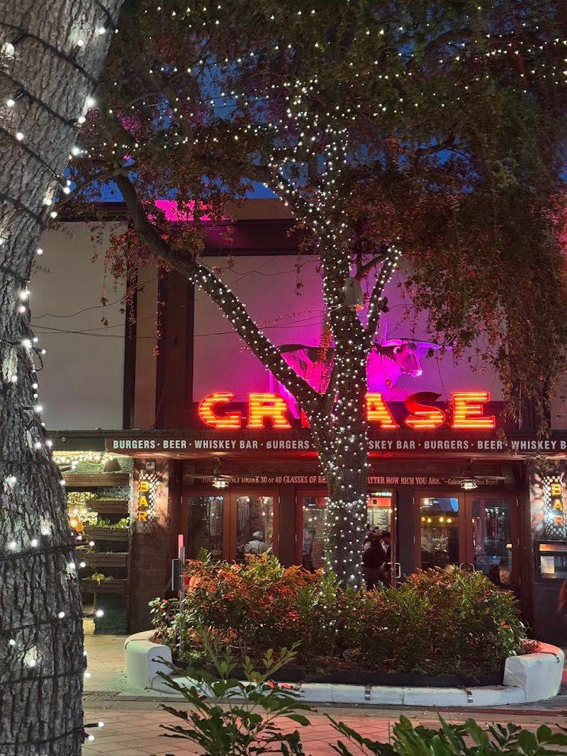 Grease Burger Bar